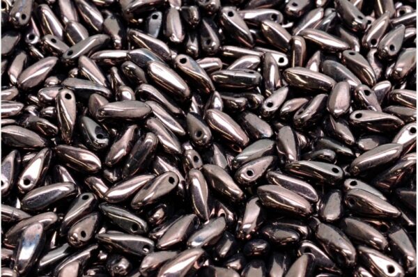 Dagger beads 2,5x8mm - Image 1