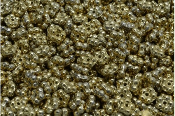 Forget Me Not Beads 5x5mm - Image 1