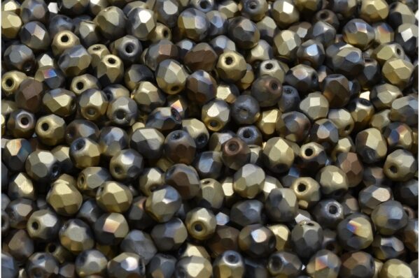 Firepolished Beads 4mm - Imagen 1