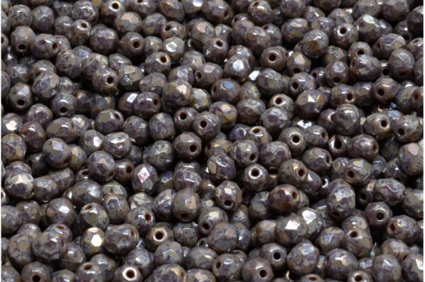 Firepolished Beads 4mm - Imagen 1