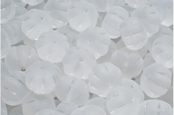 Pumpkin Beads 8x11mm - Image 1