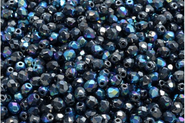 Firepolished Beads 4mm - Imagen 1