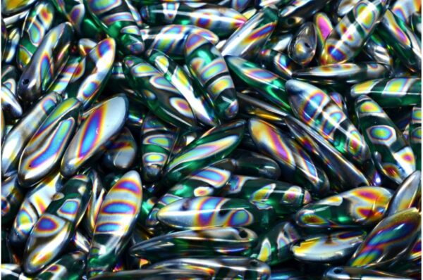 Dagger Beads 5x16mm - Image 1
