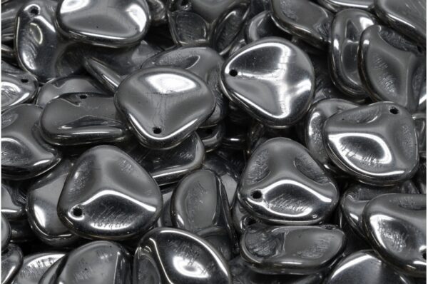 Rose Petal Beads 14x13mm - Imagen 1