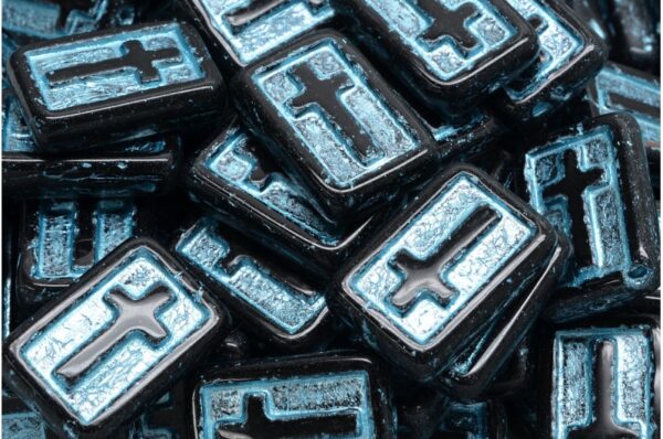 Cross beads - Image 1