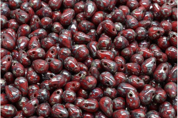 Drop Beads 4x6mm - Image 1