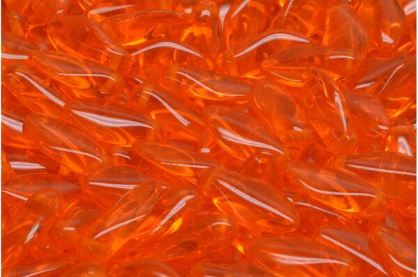 Dagger Beads 7x14mm - Image 1