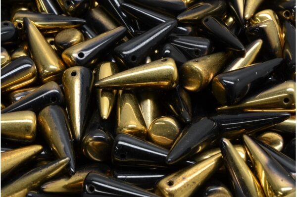 Spike Beads 7x17mm - Imagen 1