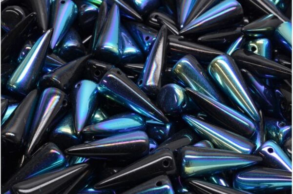 Spike Beads 7x17mm - Imagen 1