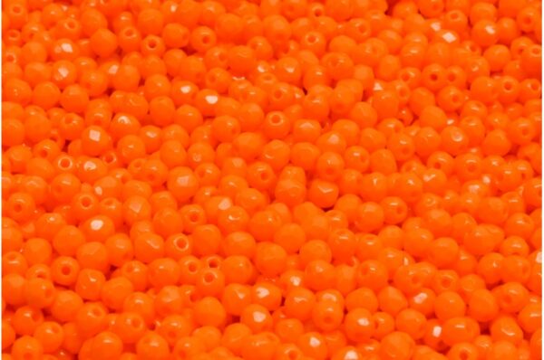 Firepolished Round Beads 3mm - Imagen 1
