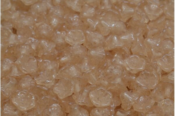 Bell Flower Cup Beads 7x5mm - Image 1