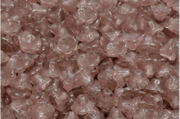 Bell Flower Cup Beads 7x5mm - Image 1