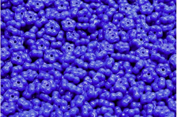 Forget Me Not Beads 5x5mm - Image 1