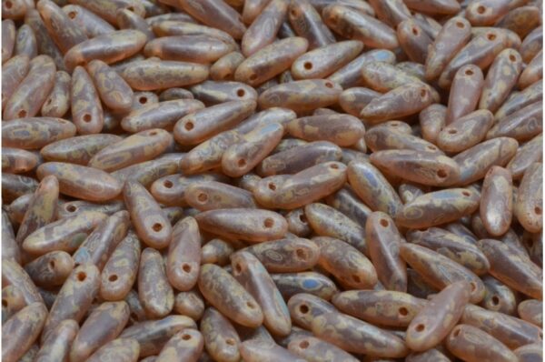 Dagger Beads 3x11mm - Image 1