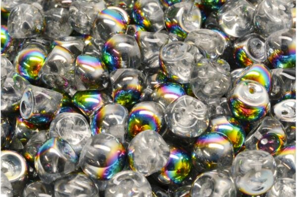 Mushroom Button Beads 9x8mm - Image 1