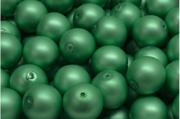 Round Druck Beads 12mm - Imagen 1