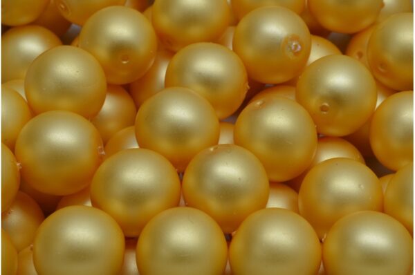 Round Druck Beads 12mm - Image 1