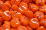 Apple Beads 11x12mm - Image 2