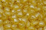 Heart Beads 8x8mm - Imagen 2