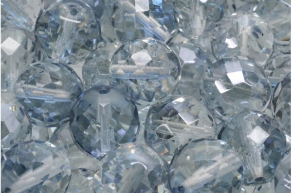 Firepolished Round Beads 14mm - Imagen 1