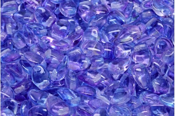 Tulip Petal Beads 6x8mm - Imagen 1
