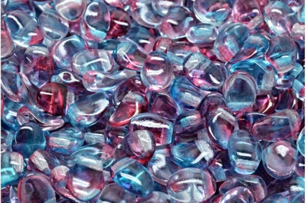 Tulip Petal Beads 6x8mm - Imagen 1