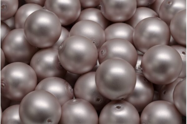Round Druck Beads 12mm - Image 1