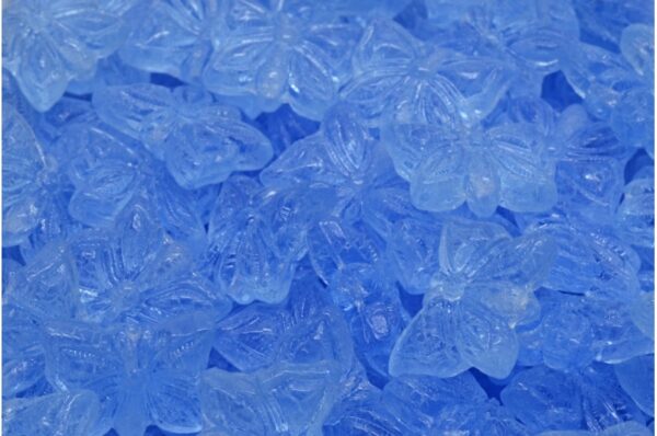 Butterfly Beads 15x12mm - Image 1