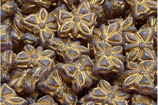 Butterfly Beads 15x12mm - Image 1