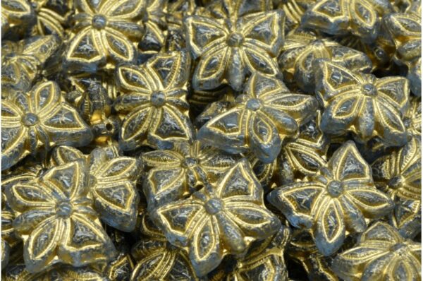 Butterfly Beads 15x12mm - Imagen 1