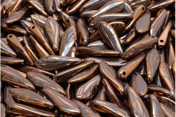 Dagger Beads 5x16mm - Image 1