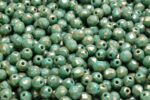 Firepolished Beads 4mm - Image 2