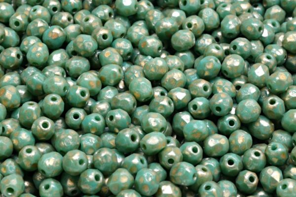 Firepolished Beads 4mm - Image 2