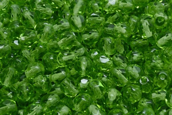 Firepolished Round Beads 6mm - Image 2