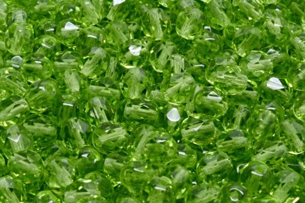 Firepolished Round Beads 6mm - Image 2
