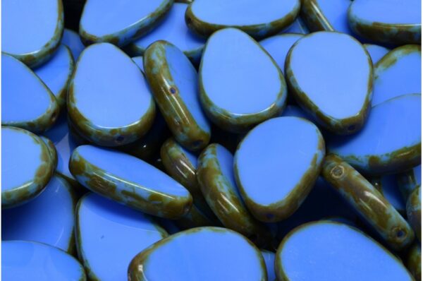 TCB  Flat Drops 18x12mm - Image 1