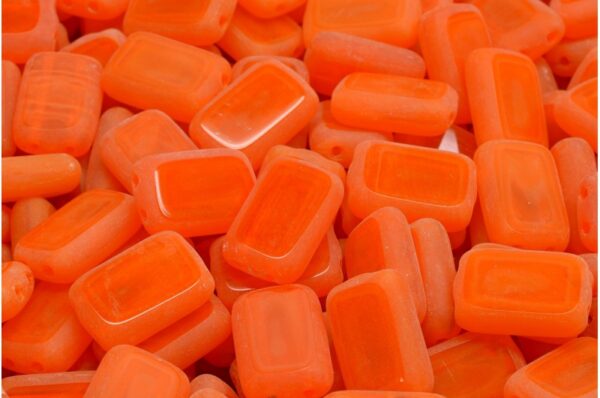 TCB Rectangle Beads with 2holes 12x8mm - Imagen 1