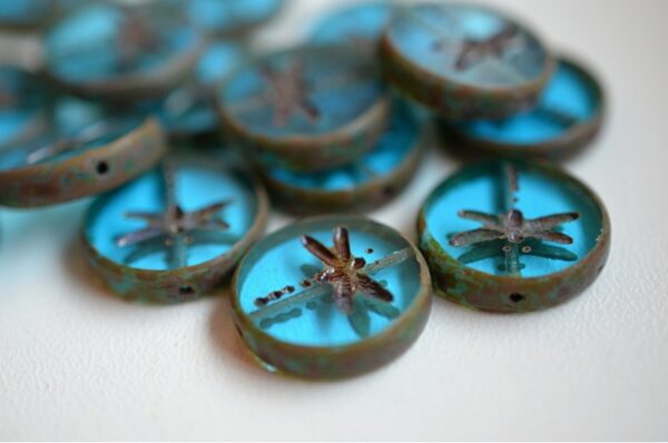 TCB Dragonfly Beads 17x17mm - Image 1