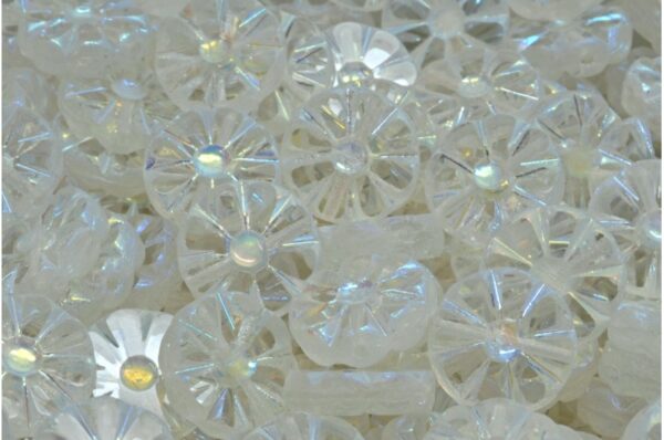TCB Sunflower Beads 12x12mm - Image 1
