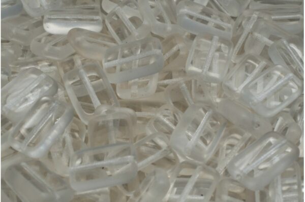 TCB Rectangle Beads 12x8mm - Image 1