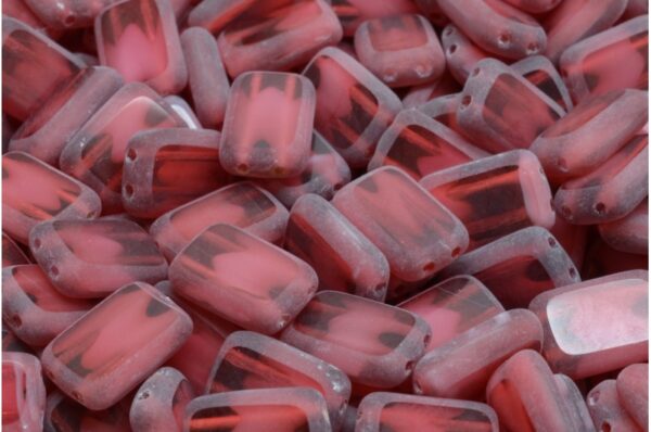 TCB Rectangle Beads 12x8mm - Image 1