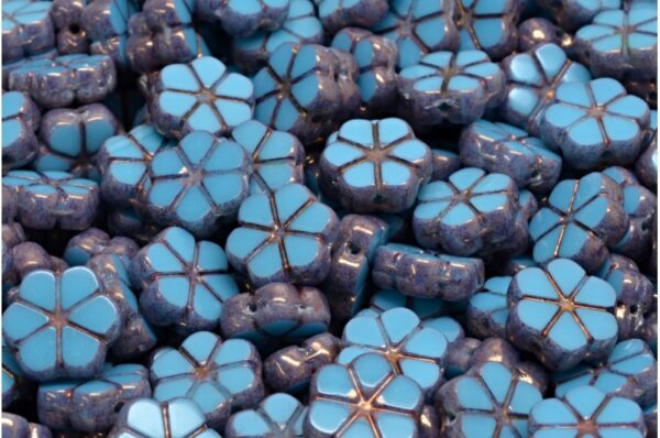 TCB Garland Flower 10x10mm - Image 1