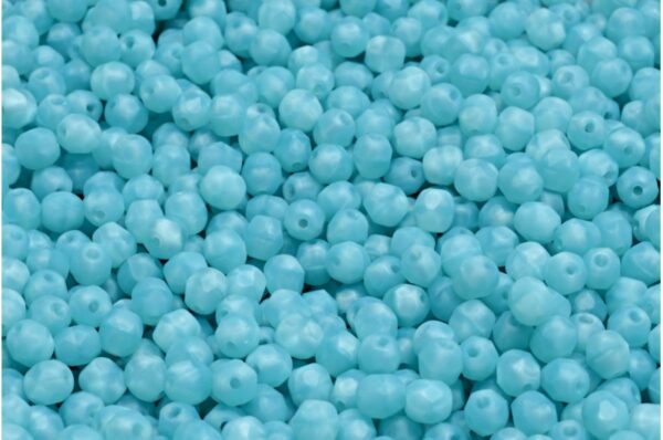 Firepolished Beads 4mm - Image 1