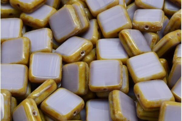 TCB Square Beads 10x10mm - Imagen 1