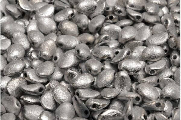 Tulip Petal Beads 6x8mm - Image 1