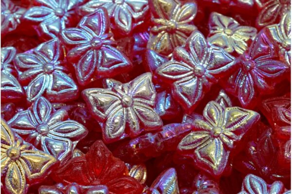 Butterfly Beads 15x12mm - Image 1