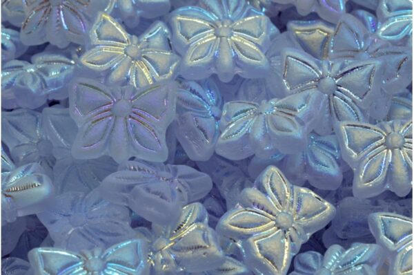 Butterfly Beads 15x12mm - Image 2