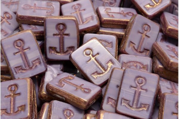 TCB Anchor Design Rectangle 15x12mm - Imagen 1