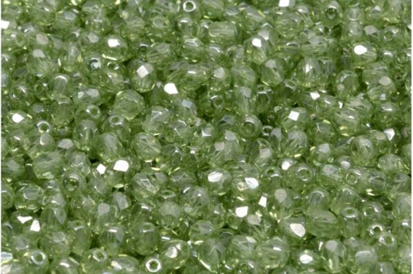 Firepolished Beads 4mm - Imagen 1
