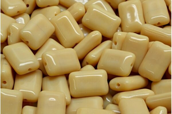 Flat Rectangle Beads 12x8mm - Image 1